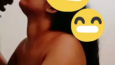Punjabi bhabhi blowjob with cum on face