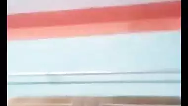 Innocent Bengali girl nude video call to boyfriend