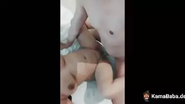 Desi porn of a smoking aunty and a young guy