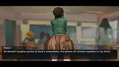 Taffy Tales Gallery All Sex Scenes (0.9.x) Part 1