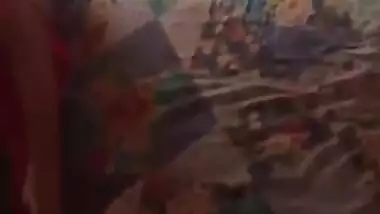 Today Exclusive- Randi Wearing Cloths After Fucking