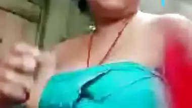 Dehati naked solo video