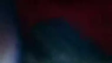 Cheating bhabhi shows boobs and pussy to secret lover