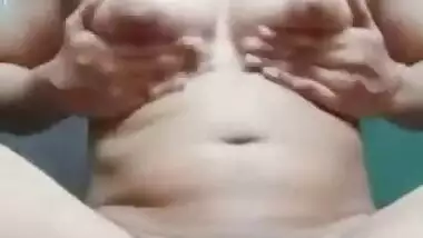 Sexy Desi Girl Masturbating and Fucked Part 2