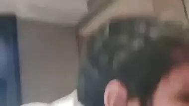 Rich boyfriend fucking his girlfriend viral MMS