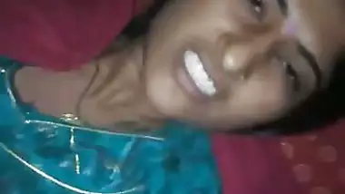 Fat pussy of lean village beauty getting explored