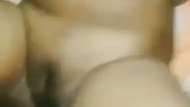 Tamil sex video of an Anni riding on her Devar’s dick