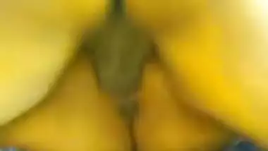 FUCKED HER WET VAGINA AND CUMSHOT