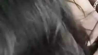 First night sex video of newly married desi couple