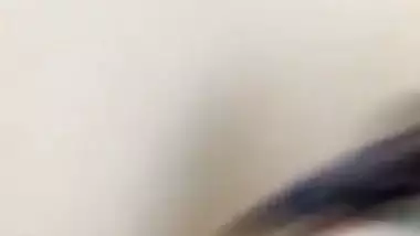 Horny lover records his sexy GF’s blowjob MMS