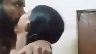 Village lady records her sex MMS with her husband’s brother