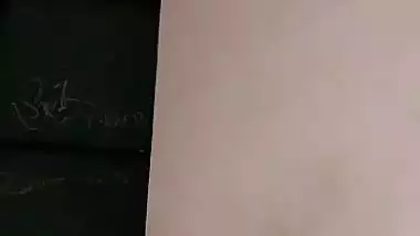 An 18-year-old couple records their college sex MMS