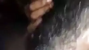 Desi cuckold wife sucking Friends infront of husband