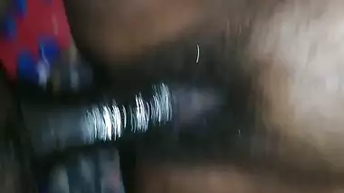 Horny mature MILF pussy fucking with boob pressing