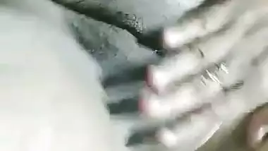 Busty Local Desi Nude tease