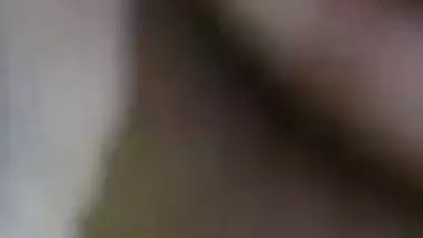 Innocent milk tanker bhabhi stripping blouse and in-skirt