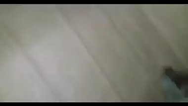 Cute Young Gf fucking with bf & Taking cum inside