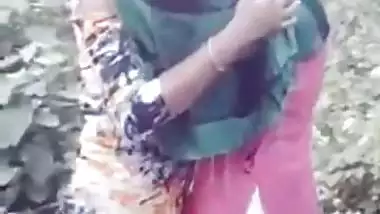 Desi Lesbian kiss for TikTok fame