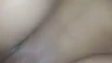 Indian Ass fucking with clear talking and loud moans