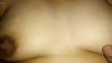 Mote doodh wali aunty ki chudai