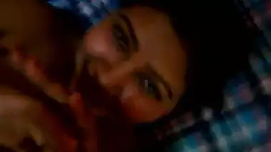 Desi Beautiful Bhabhi show nude body Sucking Dick