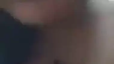 A quick desi blowjob of Bihari Bhabhi to her lover