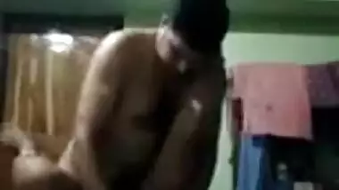 Desi Couple Pussy Licking & Fucking in Midnight