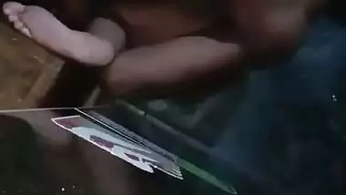 Bangladeshi sex video of stepson fucking his stepmom
