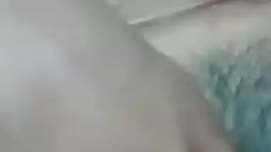 Young village girl video call nude show to boyfriend