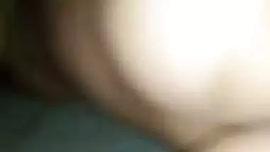 Village girl moans while getting fucked in desi MMS