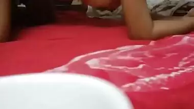 Hard bang in doggy style