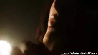 Pretty Indian Babe Being Sexy