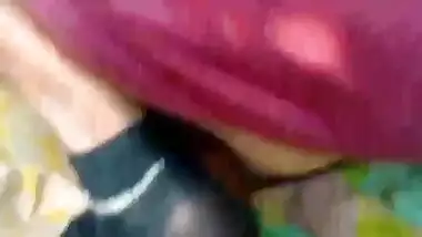 Indian outdoor sex with Village bhabhi