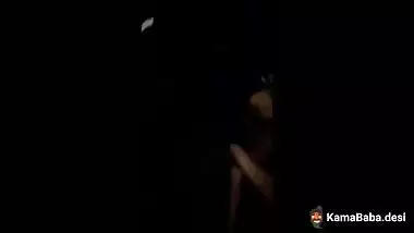 Desi girl fucked outdoor by friends video