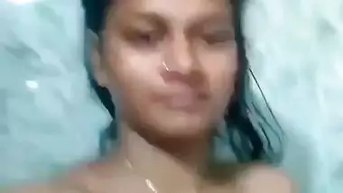 Horny sexy figure desi nude MMS