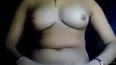 Nude village girl Sanvi