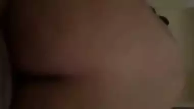 Monstrous dick sucking by cute Indian girlfriend