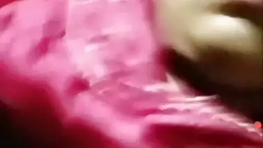 Beautiful lips Bengali girl showing boobs and pussy