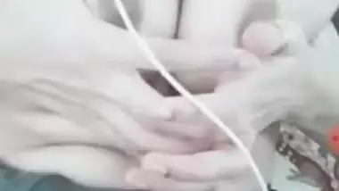 Rachna solo naked show