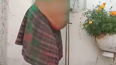 Randi Bhabhi Holi special video