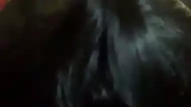 Malayali IT girl sucking dick of her BF in office toilet