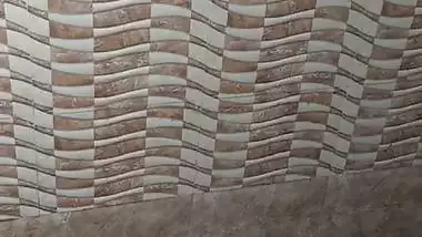 Naked mom bathing caught by horny son for masturbation