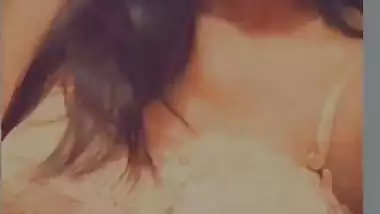 College girl paid nude fingering viral trending clip