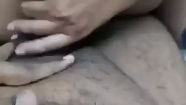 Milf gives a deep desi blowjob to her stepson