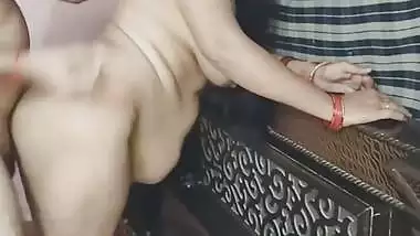 Desi chudai of Kajol Bhabhi with her nasty devar