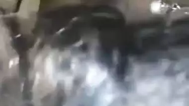 Kannur sex video – Mallu aunty sucking kunna