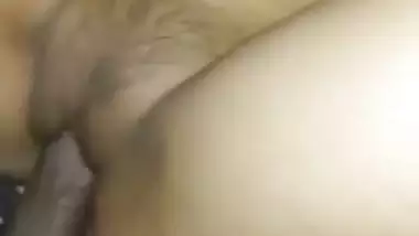 Tamil aunty sexy shy fucking MMS video