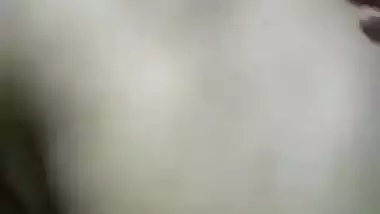 Desi Beautiful Wife Sucking Dick