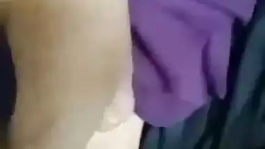 Muslim girl’s Bangladeshi sex video with her lover