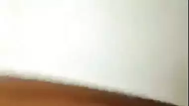 Wild sex MMS of a village guy and his sexy GF